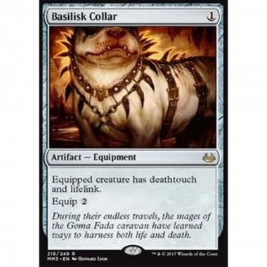 Basilisk Collar - Basilisk Collar - [MM3] [NM]