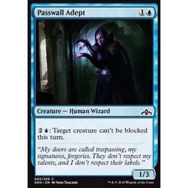 Passwall Adept - Esperto di Passapareti - [GRN] [NM]