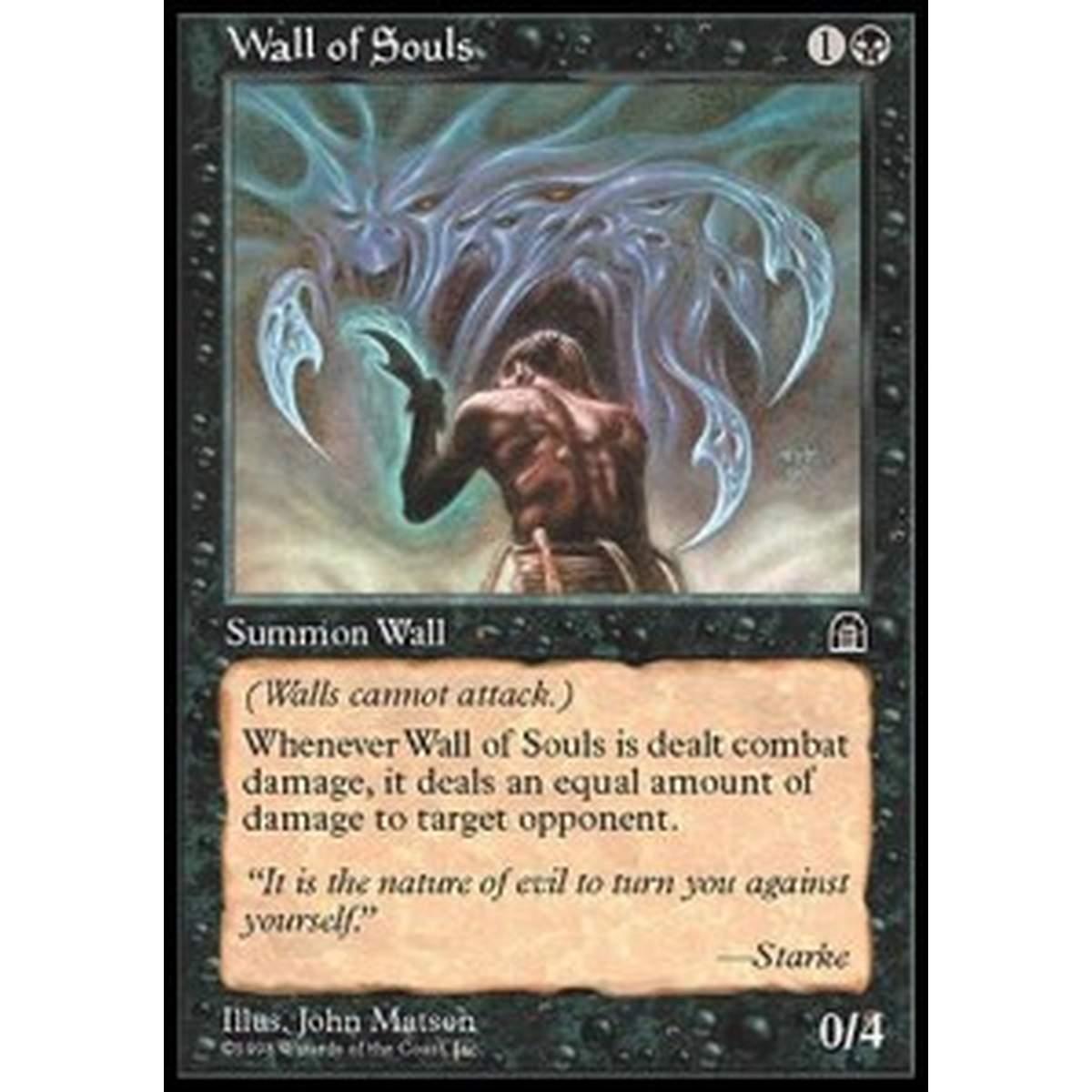 Wall of Souls - Wall of Souls - [STH] [EX]