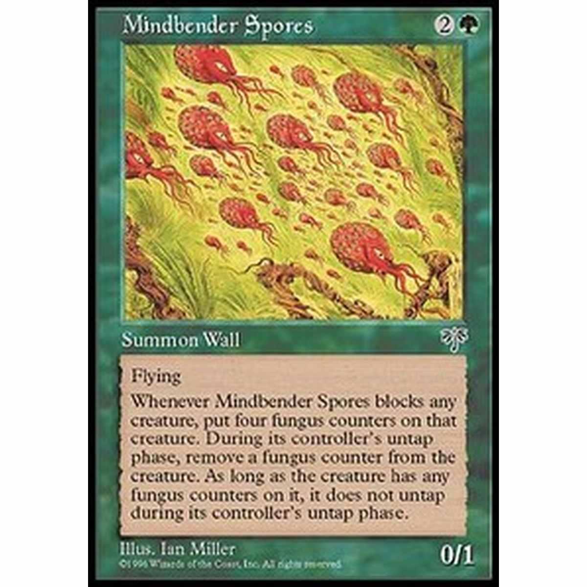 Mindbender Spores - Mindbender Spores - [MIR] [LP]