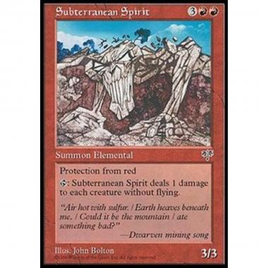 Subterranean Spirit - Subterranean Spirit - [MIR] [EX]