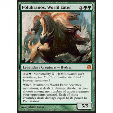 Polukranos, World Eater - Polikranos, Divoratore di Mondi - [THS] [EX]