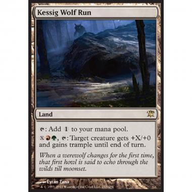 Kessig Wolf Run - Riserva dei Lupi di Kessig - [ISD] [EX]
