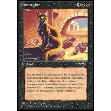 Contagion - Contagion - [ALL] [GD]