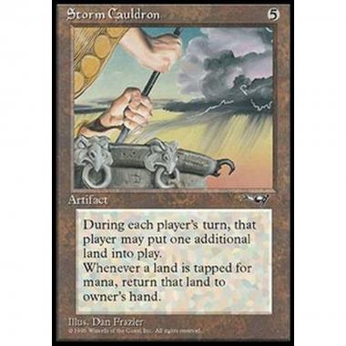 Storm Cauldron - Calderone delle Tempeste - [ALL] [GD]