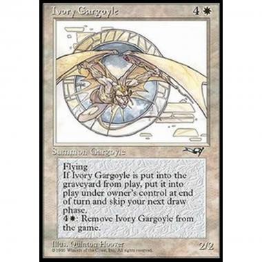 Ivory Gargoyle - Gargoyle d'Avorio - [ALL] [EX]