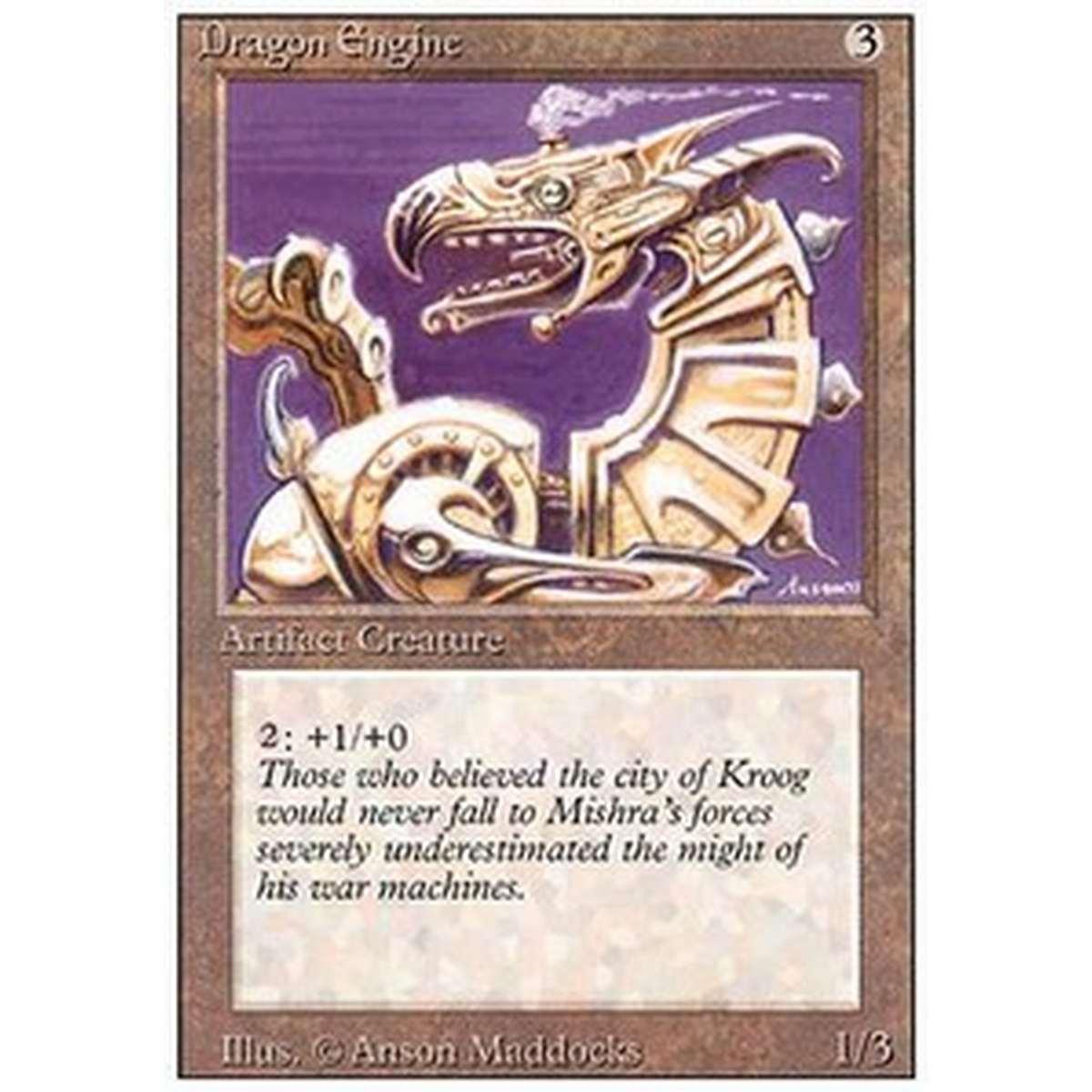 Dragon Engine - Dragon Engine - [3ED] [GD]