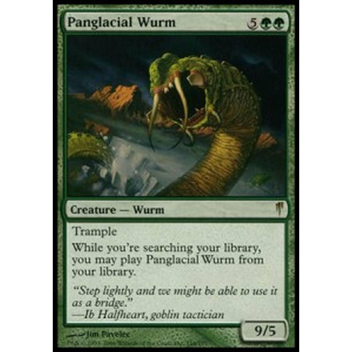 Panglacial Wurm - Panglacial Wurm - [CSP] [EX]
