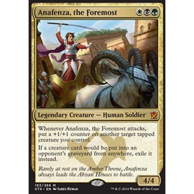 Anafenza, the Foremost - Anafenza, la Preminente - [KTK] [EX]