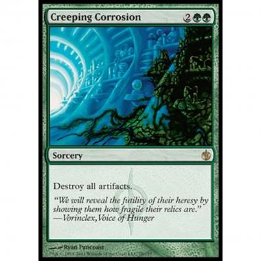 Creeping Corrosion - Corrosione Rampicante - [MBS] [EX]