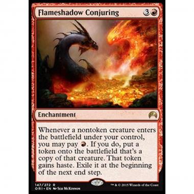 Flameshadow Conjuring - Evocazione dell'Ombrafiamma - [ORI] [EX]
