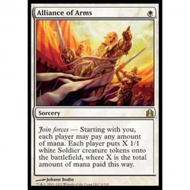 Alliance of Arms - Alleanza delle Armi - [CMD] [NM]