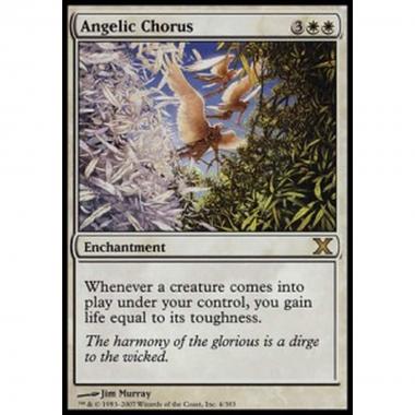 Angelic Chorus - Coro Angelico - [10E] [GD]