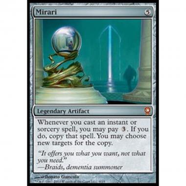 Mirari - Mirari - [V10] [NM] [Foil]