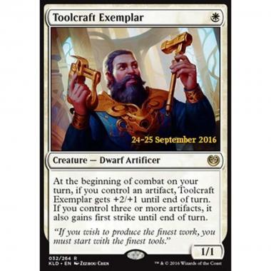 Toolcraft Exemplar - Forgiattrezzi Esemplare - [PKLD] [NM] [Foil]