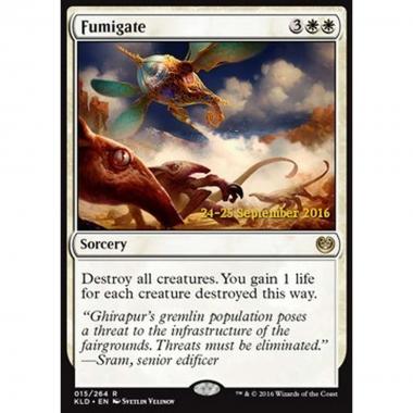 Fumigate - Fumigare - [PKLD] [NM] [Foil]