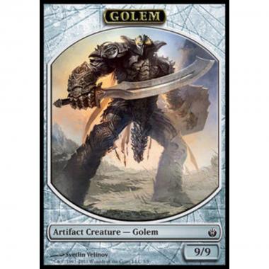 Golem Token (Artifact 9/9) - Golem Token (Artifact 9/9) - [MBS] [NM]