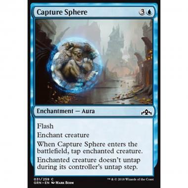 Capture Sphere - Sfera di Cattura - [GRN] [NM]