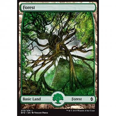 Forest (V.7) - Foresta (V.7) - [BFZ] [NM] [Foil]