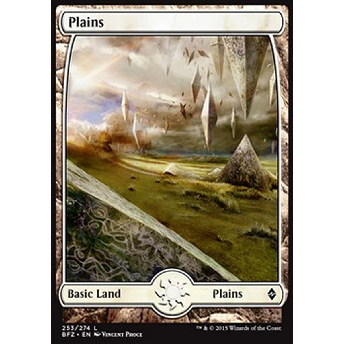 Plains (V.7) - Pianura (V.7) - [BFZ] [NM] [Foil]