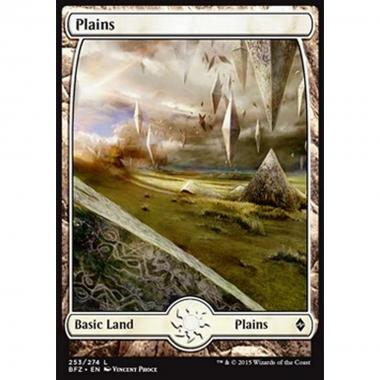 Plains (V.7) - Pianura (V.7) - [BFZ] [NM] [Foil]