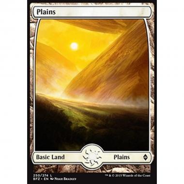 Plains (V.1) - Pianura (V.1) - [BFZ] [NM] [Foil]