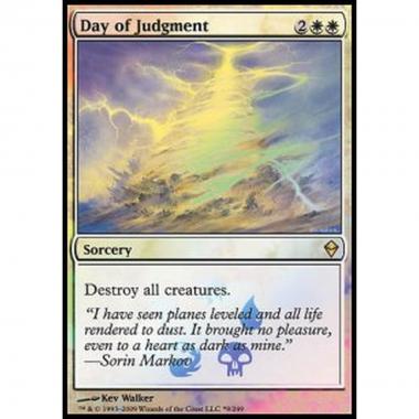 Day of Judgment - Giorno del Castigo - [BABP] [EX] [Foil]