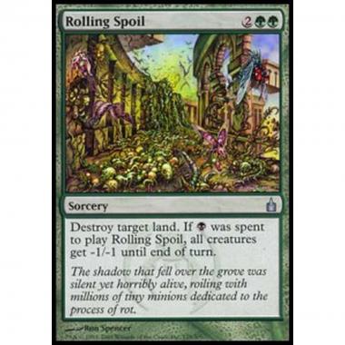 Rolling Spoil - Deterioramento Semovente - [RAV] [EX] [Foil]