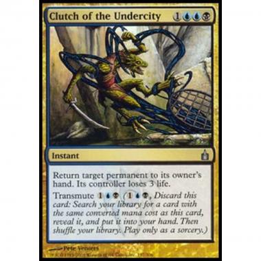 Clutch of the Undercity - Clutch of the Undercity - [RAV] [EX] [Foil]