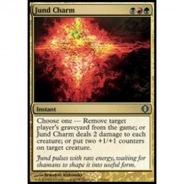 Jund Charm - Jund Charm - [ALA] [EX] [Foil]