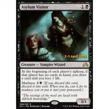 Asylum Visitor - Visitatrice del Manicomio - [PSOI] [NM] [Foil]