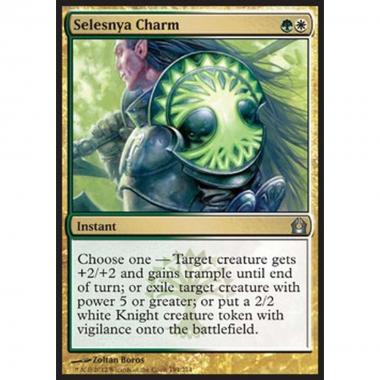 Selesnya Charm - Selesnya Charm - [RTR] [NM] [Foil]