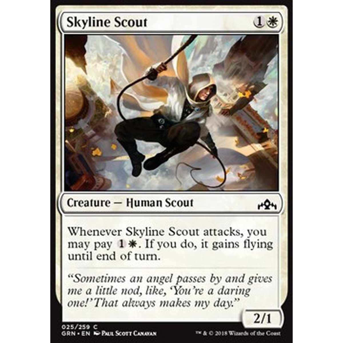 Skyline Scout - Esploratore dei Tetti - [GRN] [NM]