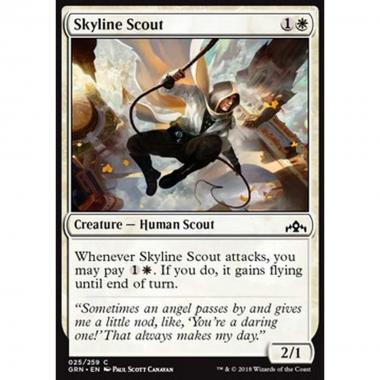 Skyline Scout - Esploratore dei Tetti - [GRN] [NM]