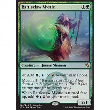 Rattleclaw Mystic - Mistica dei Sonagli Artigliati - [BABP] [NM] [Foil]