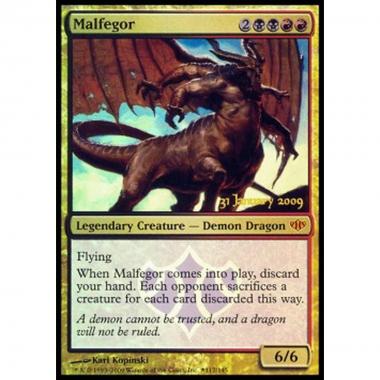 Malfegor - Malfegor - [GDC] [EX] [Foil]