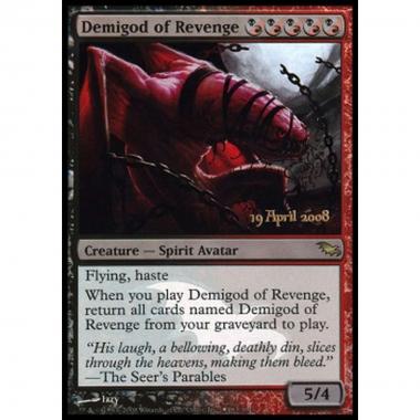 Demigod of Revenge - Demigod of Revenge - [GDC] [EX] [Foil]