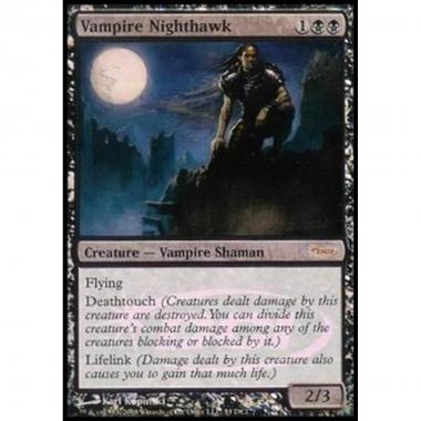 Vampire Nighthawk - Vampiro Falco Notturno - [GW] [EX] [Foil]