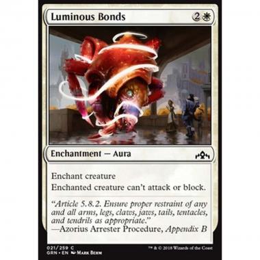 Luminous Bonds - Vincoli Luminosi - [GRN] [NM]