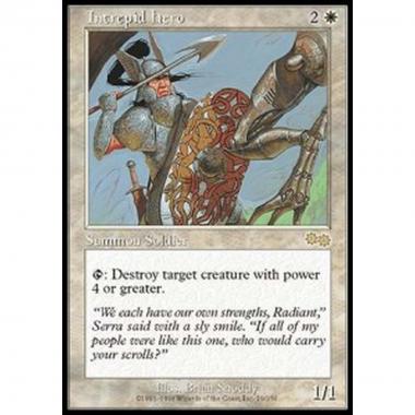 Intrepid Hero - Intrepid Hero - [USG] [EX]