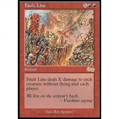 Fault Line - Linea di Demarcazione - [USG] [GD]