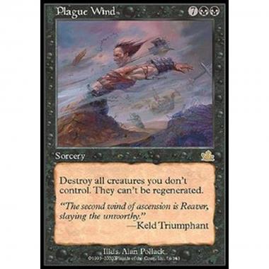 Plague Wind - Plague Wind - [PCY] [EX]