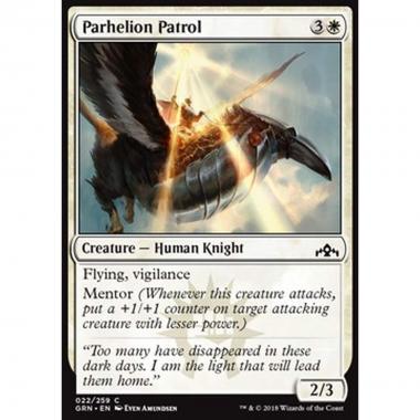 Parhelion Patrol - Pattuglia della Parhelion - [GRN] [NM]