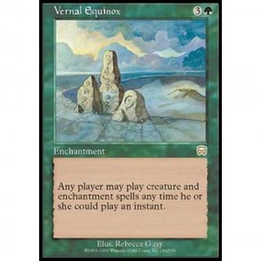 Vernal Equinox - Vernal Equinox - [MMQ] [EX]