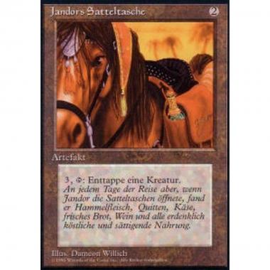 Jandor's Saddlebags - Bisacce di Jandor - [DTL] [GD]