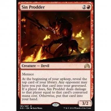 Sin Prodder - Pungolatore di Peccati - [SOI] [NM] [Foil]