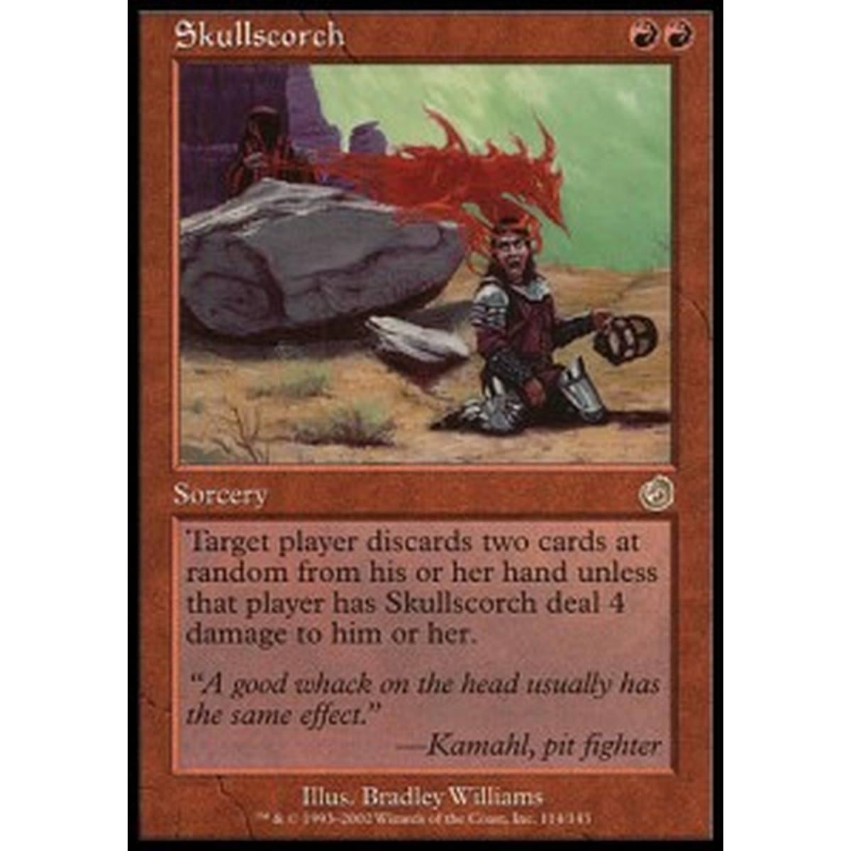 Skullscorch - Skullscorch - [TOR] [EX]
