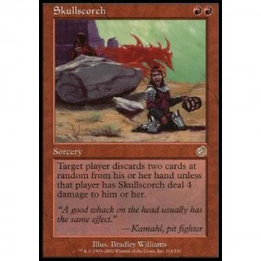Skullscorch - Skullscorch - [TOR] [EX]