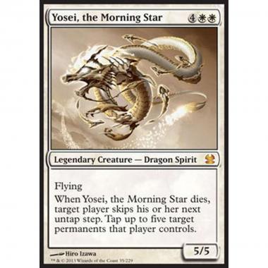 Yosei, the Morning Star - Yosei, the Morning Star - [MMA] [NM]