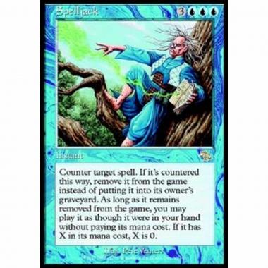 Spelljack - Furto di Magia - [JUD] [EX]